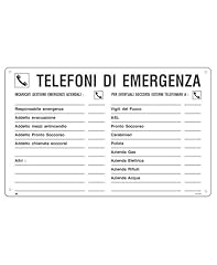 New cartello segnaletico usato  Spedito ovunque in Italia 