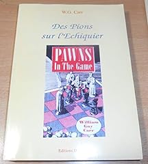 Pions échiquier d'occasion  Livré partout en France