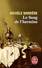Sang hermine d'occasion  Livré partout en Belgiqu