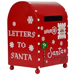 Milisten santa mailbox for sale  Delivered anywhere in USA 