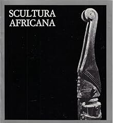Scultura africana. omaggio usato  Spedito ovunque in Italia 