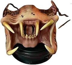 Predator mask half for sale  Delivered anywhere in USA 