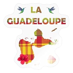 Spreadshirt guadeloupe carte d'occasion  Livré partout en France