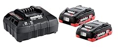 Metabo basis set gebraucht kaufen  Wird an jeden Ort in Deutschland