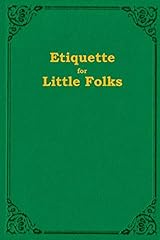 Etiquette little folks for sale  Delivered anywhere in USA 