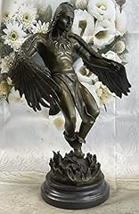 Vintage bronze metal for sale  Delivered anywhere in USA 