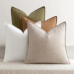 Miulee brown linen for sale  Delivered anywhere in USA 