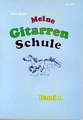 Gitarrenschule gitarrenschule  gebraucht kaufen  Wird an jeden Ort in Deutschland