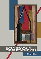 Rupert brooke first for sale  Delivered anywhere in UK