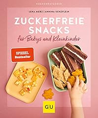 Zuckerfreie snacks babys gebraucht kaufen  Wird an jeden Ort in Deutschland