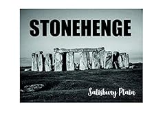 Stonehenge salisbury plain for sale  Delivered anywhere in UK