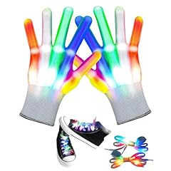 Led leucht handschuhe gebraucht kaufen  Wird an jeden Ort in Deutschland