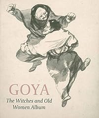 Goya bewitched drawings d'occasion  Livré partout en Belgiqu