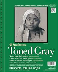 Strathmore 400 toned for sale  Delivered anywhere in UK