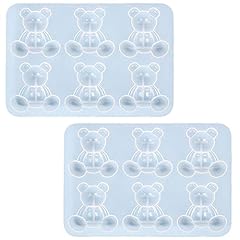 Pcs bear silicone for sale  Delivered anywhere in UK