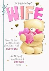Wonderful wife forever for sale  Delivered anywhere in UK