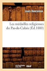 Médailles religieuses calais d'occasion  Livré partout en France