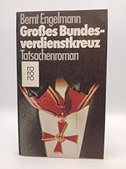 Großes bundesverdienstkreuz . gebraucht kaufen  Wird an jeden Ort in Deutschland