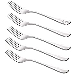 Hsiulmy dinner forks for sale  Delivered anywhere in UK