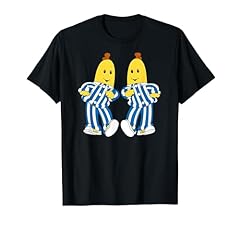 Bananas pajamas tshirt for sale  Delivered anywhere in UK