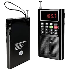 Radio tasca piccola usato  Spedito ovunque in Italia 
