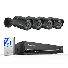 Reolink 8ch 5mp for sale  Delivered anywhere in USA 