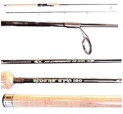 Canna spinning pesca usato  Spedito ovunque in Italia 