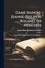 Dame manon jeanne for sale  Delivered anywhere in USA 