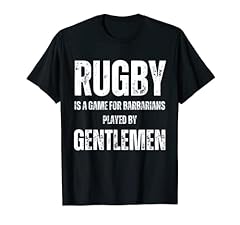 Rugby game barbarians for sale  Delivered anywhere in USA 