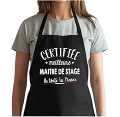 Planetee tablier noir d'occasion  Livré partout en France