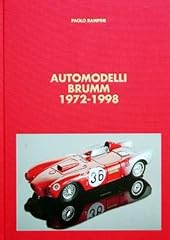 Automodelli brumm 1972 usato  Spedito ovunque in Italia 