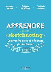 Apprendre sketchnoting ré d'occasion  Livré partout en France