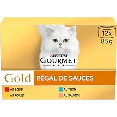 Gourmet gold régal d'occasion  Livré partout en France