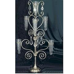 Brass centerpiece removable for sale  Delivered anywhere in USA 