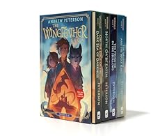 Wingfeather saga boxed for sale  Delivered anywhere in USA 