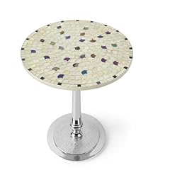 Cleentable mosaic round for sale  Delivered anywhere in USA 