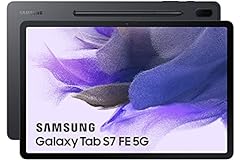 Samsung - Tablet Galaxy Tab S7 FE da 12,4 pollici con usato  Spedito ovunque in Italia 
