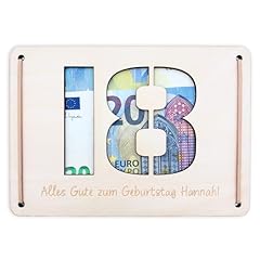 Geldgeschenk geburtstag person gebraucht kaufen  Wird an jeden Ort in Deutschland