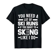 Skiier skiing need for sale  Delivered anywhere in USA 