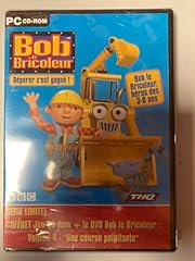 Bob bricoleur dvd d'occasion  Livré partout en France