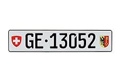 European license plates for sale  Delivered anywhere in USA 