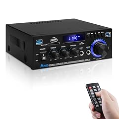 Audio amplifier receivers for sale  Delivered anywhere in USA 