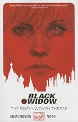 Black widow volume for sale  Delivered anywhere in USA 