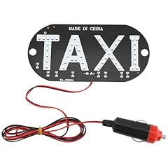 Geluela taxi schild gebraucht kaufen  Wird an jeden Ort in Deutschland