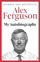 Alex ferguson autobiography for sale  Delivered anywhere in UK