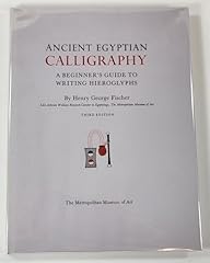 Ancient egyptian calligraphy for sale  Delivered anywhere in UK