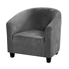 Velvet tub chair for sale  Delivered anywhere in USA 