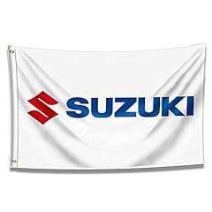 Kasflag suzuki flag for sale  Delivered anywhere in USA 