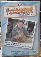 Teknofilm dvd cesaroni usato  Spedito ovunque in Italia 