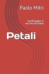Petali giardinaggio vecchie usato  Spedito ovunque in Italia 